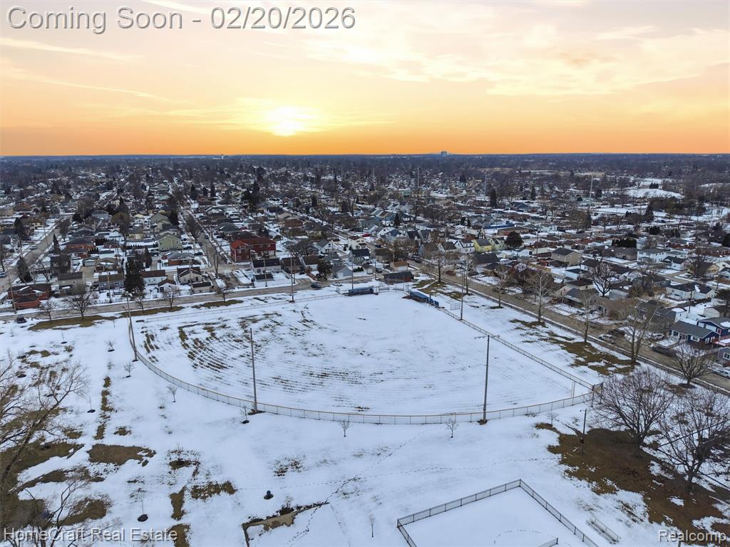742 SAINT JOHN Street, Wyandotte, MI 48192 — Photo 41