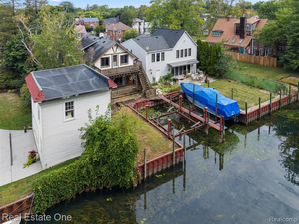 14356 Harbor Island, Detroit, MI 48215 — Photo 19