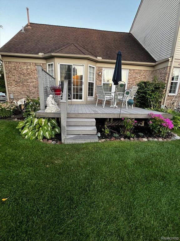 4138 HUNTERS Circle E, Canton, MI 48188 — Photo 39