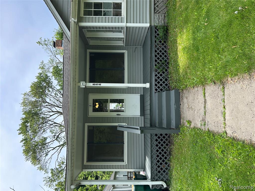 854 Maplewood #2 Avenue, Ypsilanti, MI 48198 — front exterior