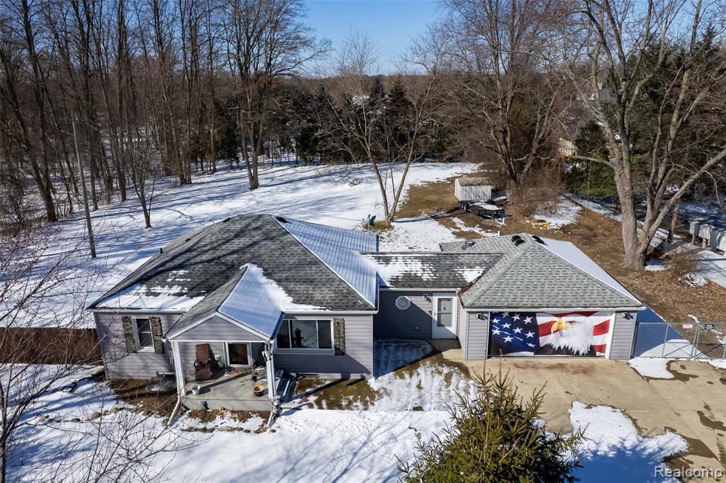 4701 Clintonville Road, Clarkston, MI — Photo 40