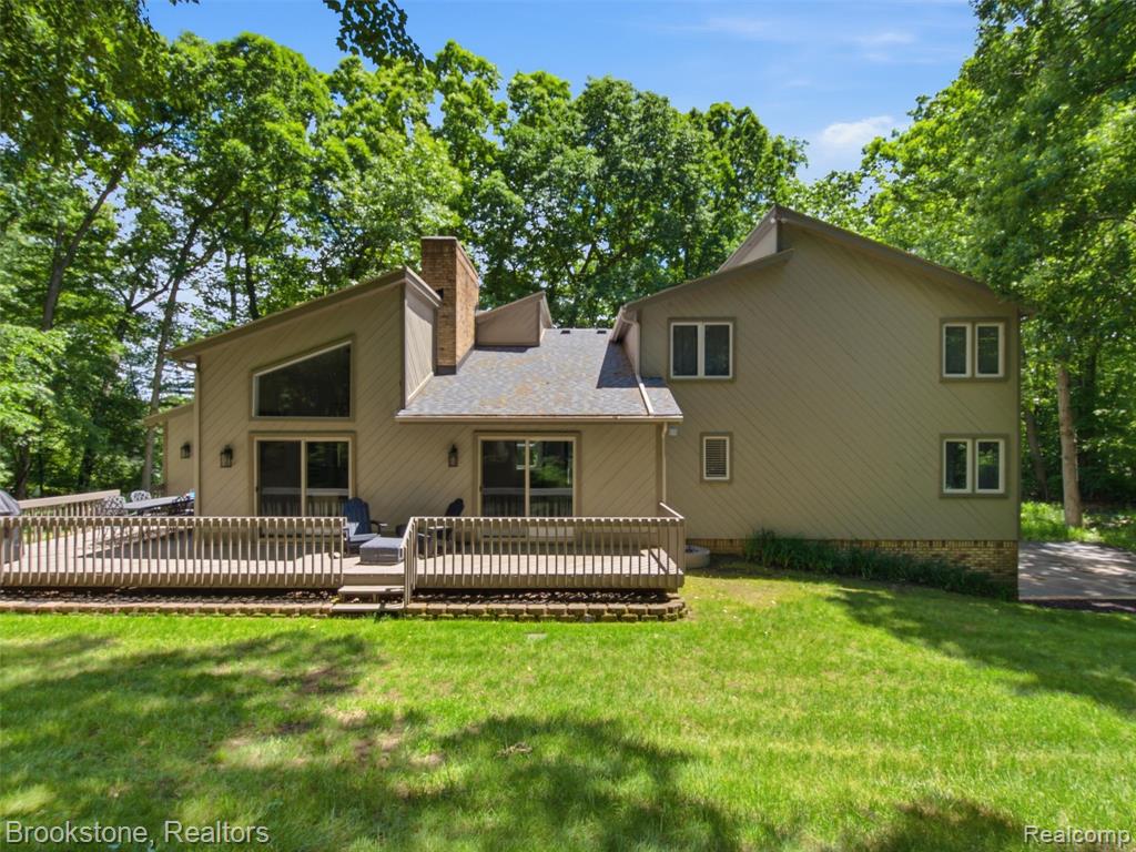 7450 Deerhill Drive, Clarkston, MI — Photo 59