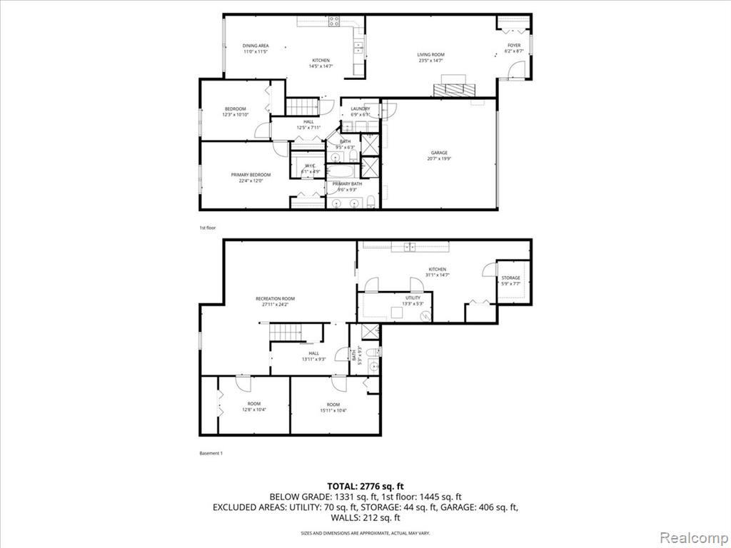 824 N Beech Daly Road, Dearborn Heights, MI 48127 — Photo 38