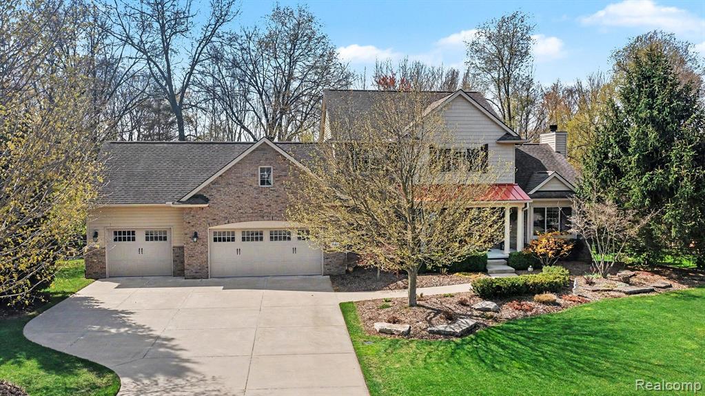 6846 Williamsbury Circle, Clarkston, MI 48348 — Photo 50