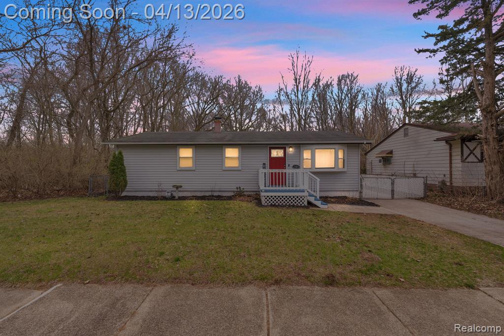 35815 Cypress Street, Romulus, MI 48174 — Photo 2