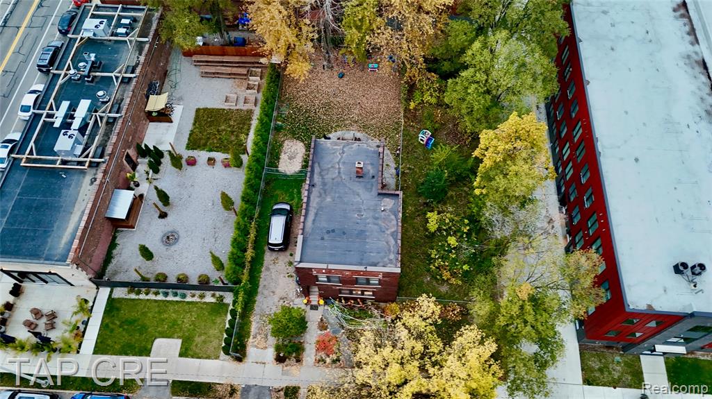 684 W Alexandrine Street, Detroit, MI 48201 — Photo 4