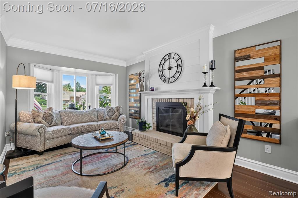 845 Abbey Lane, Milford, MI 48381 — Photo 5