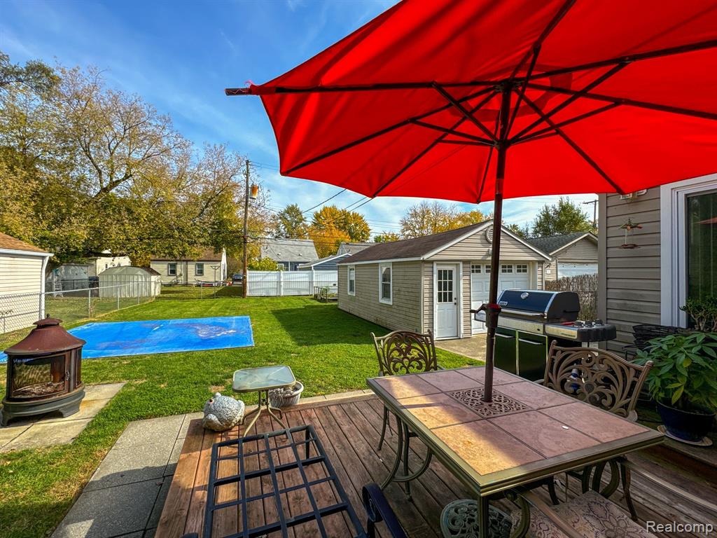 430 N Edgeworth Avenue, Royal Oak, MI 48067 — Photo 7
