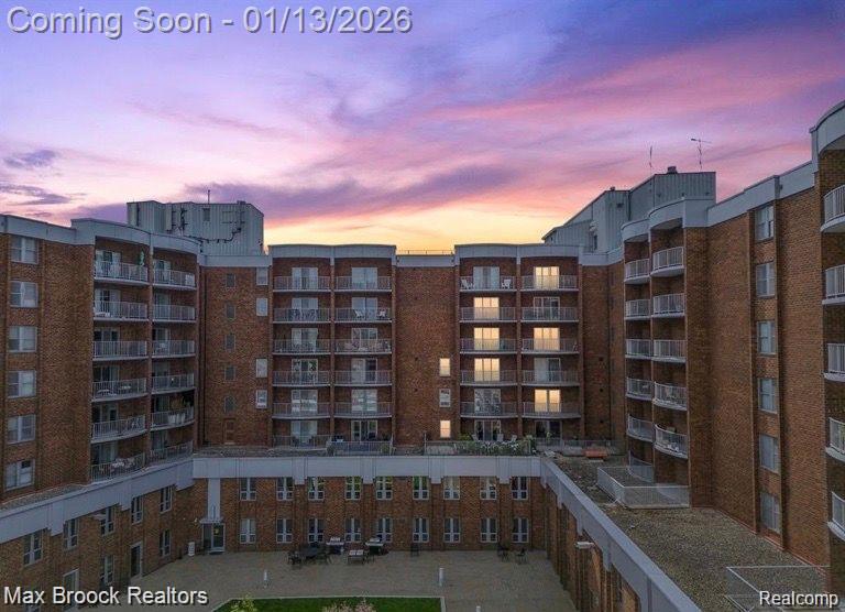 411 S Old Woodward Avenue, 611, Birmingham, MI 48009 — Photo 34