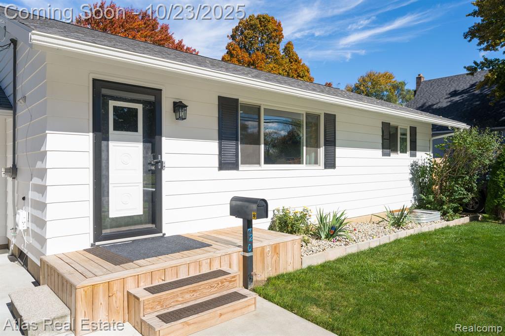 420 W 2nd Street, Davison, MI 48423 — Photo 3