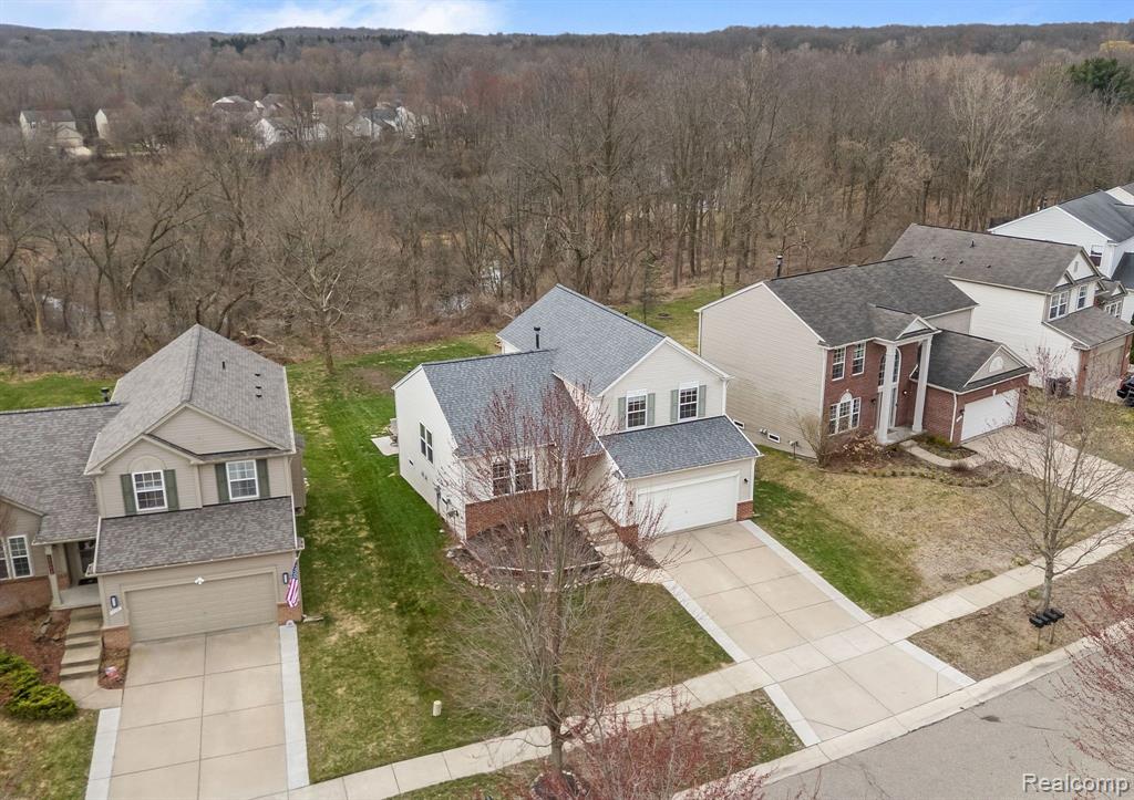 444 OTTER RUN Road, Holly, MI 48442 — Photo 34