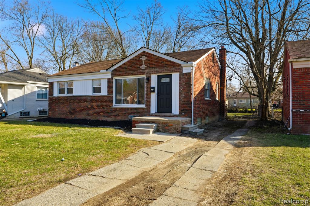 28961 Grandview Street, Inkster, MI 48141 — front exterior