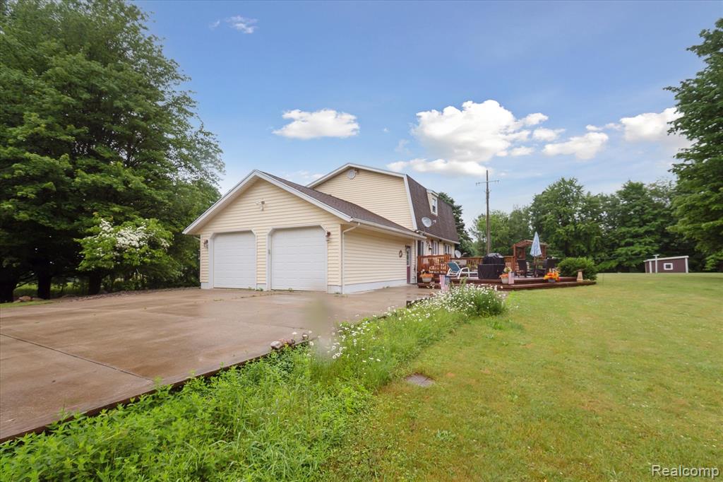 2057 W Brown Road, Mayville Vlg, MI 48744 — Photo 30