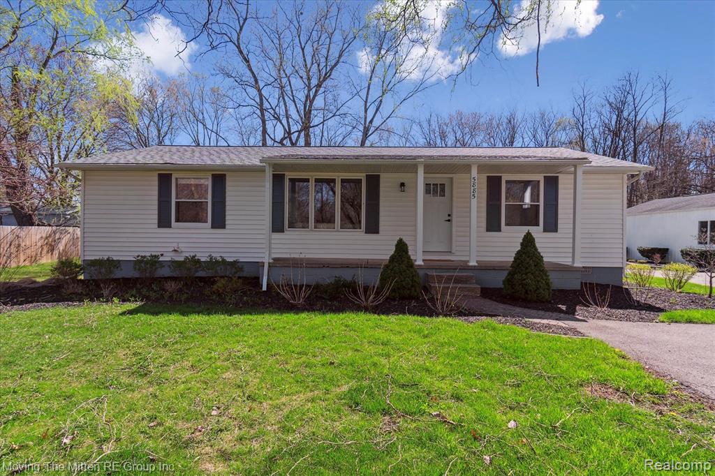 5885 JUSTINE Street, Van Buren, MI 48111 — Photo 4