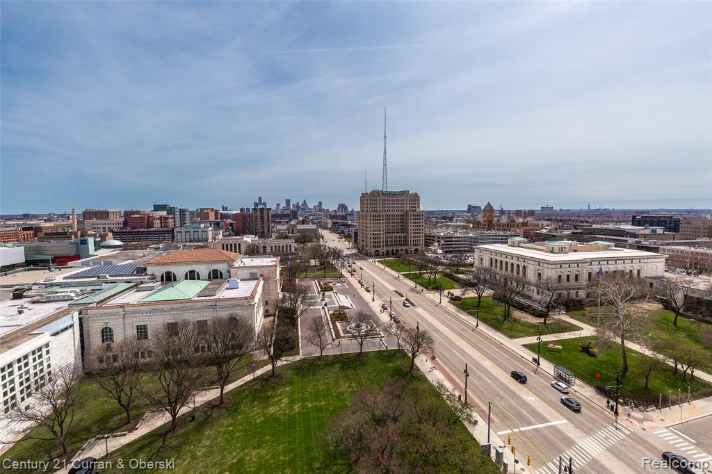 15 E Kirby Street, 1104, Detroit, MI 48202 — Photo 34