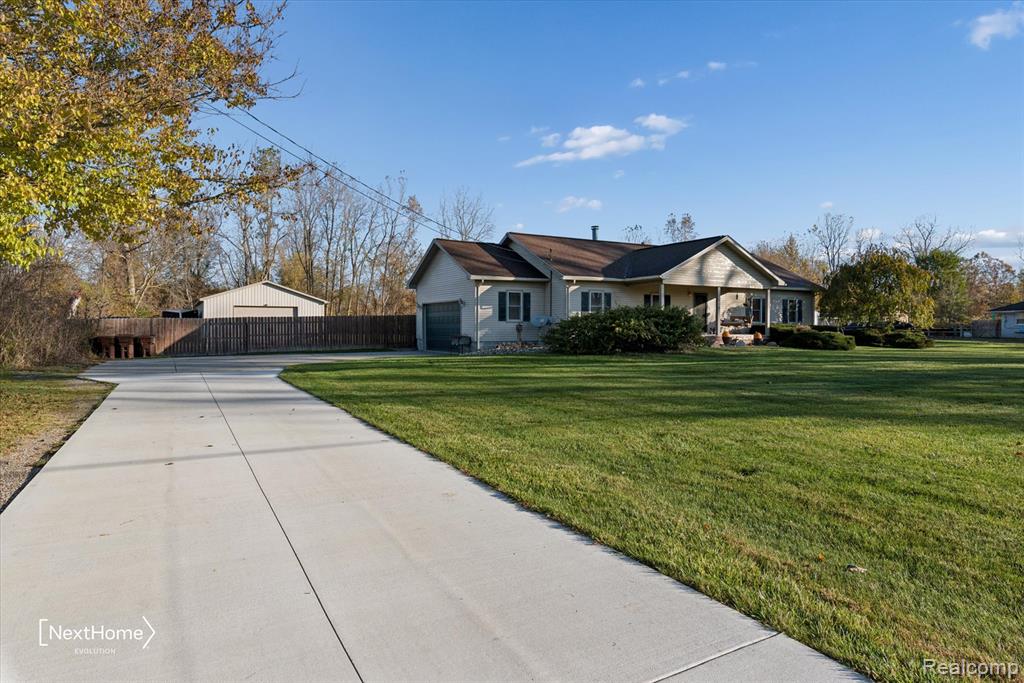 7010 Oakville Waltz Road, Sumpter, MI 48117 — Photo 2