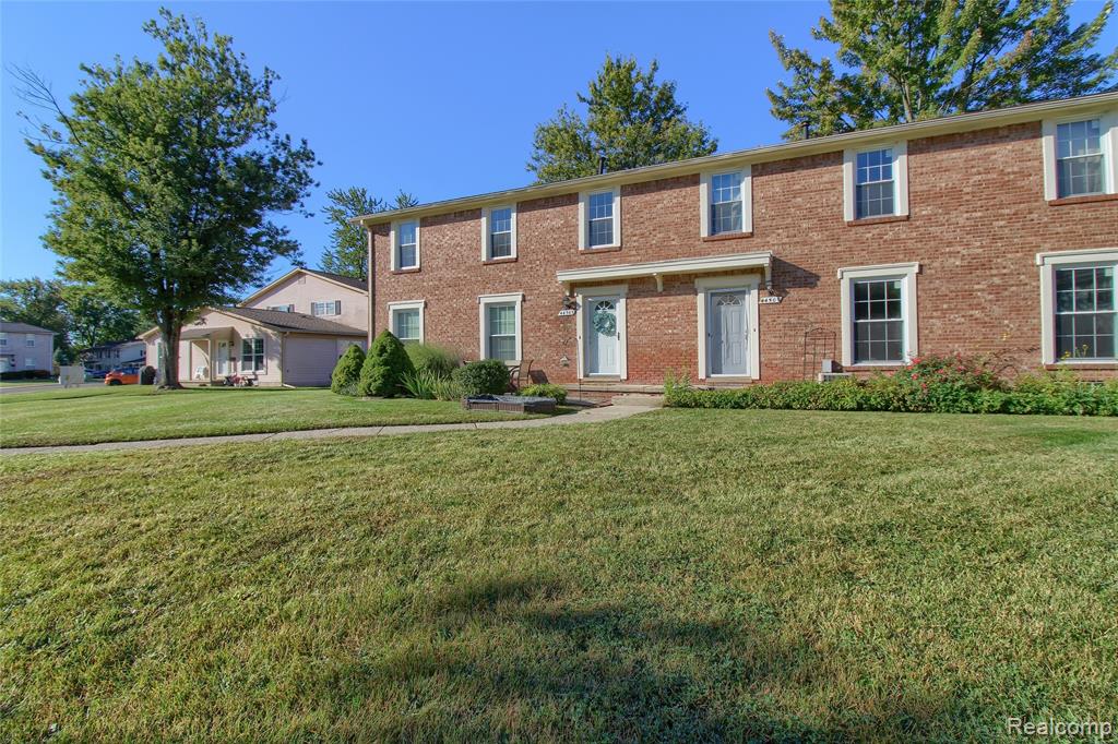 44503 N Umberland Circle, Canton, MI 48187 — Photo 3
