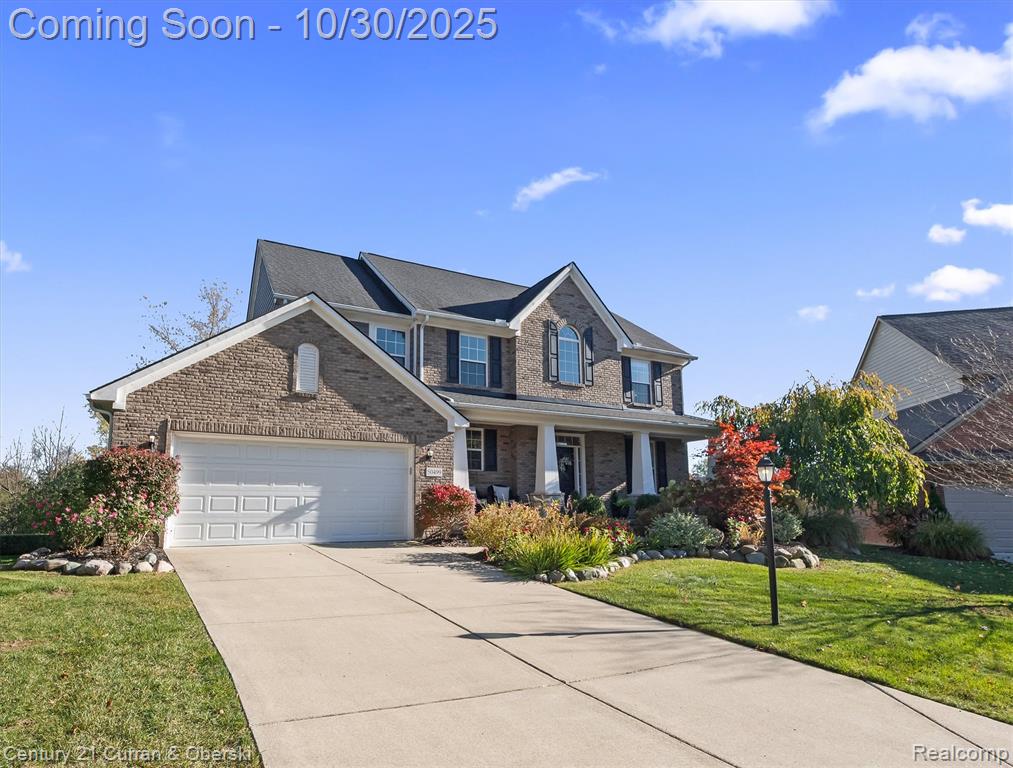 50499 Cottonwood Court, Plymouth, MI 48170 — Photo 36