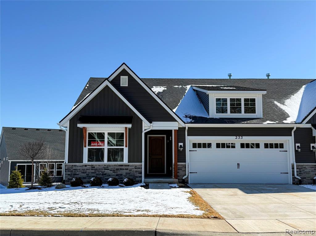 00 High Slope Dr Drive, Brighton, MI, 48114