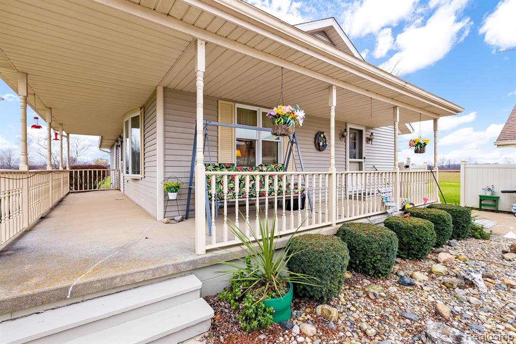 1411 Fox Road, Wales, MI — Photo 9