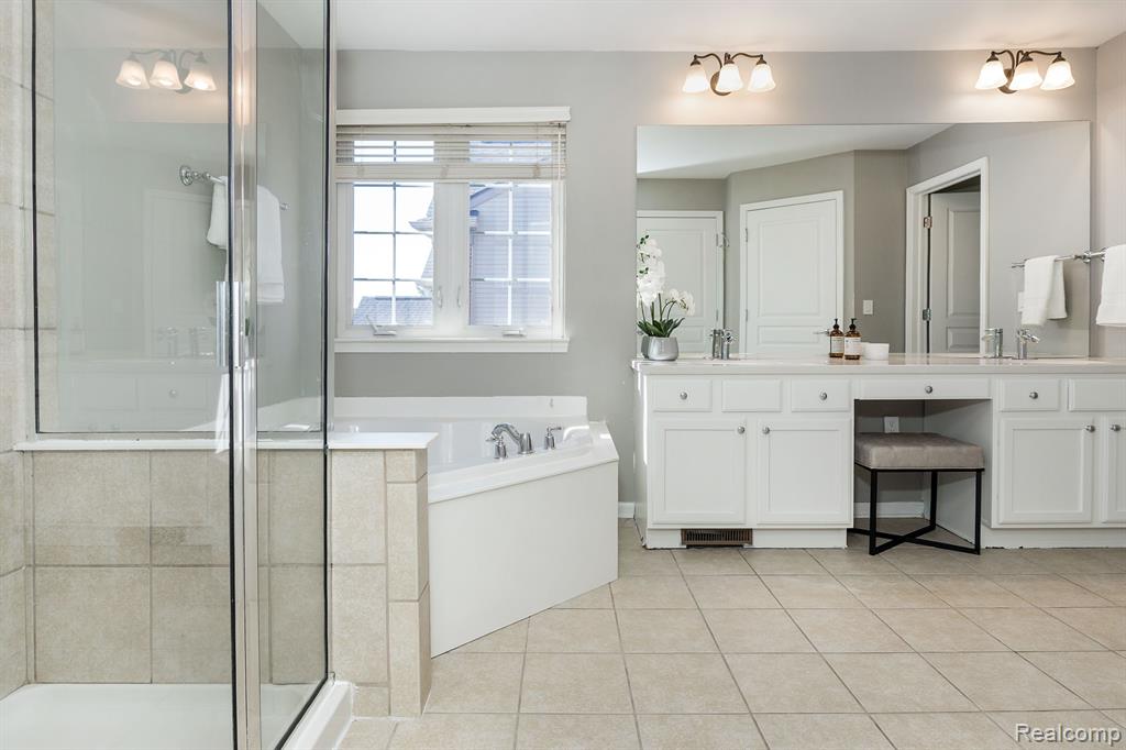 48850 FREESTONE Drive, Northville, MI 48168 — Photo 35