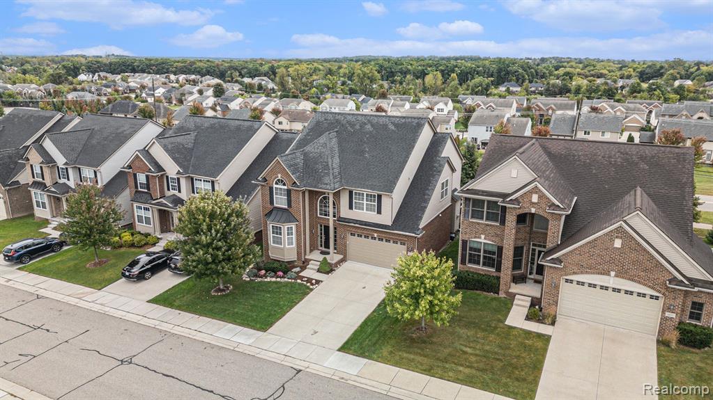 4846 E Stonegate Circle, Lake Orion, MI — Photo 32