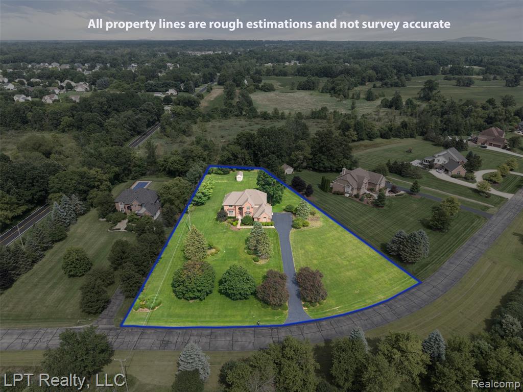 9968 Tuscany Valley Way, South Lyon, MI 48178 — Photo 63