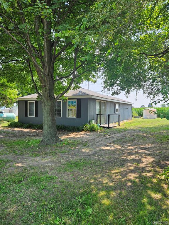 5835 Bay City Forestville Road, Akron, MI 48701