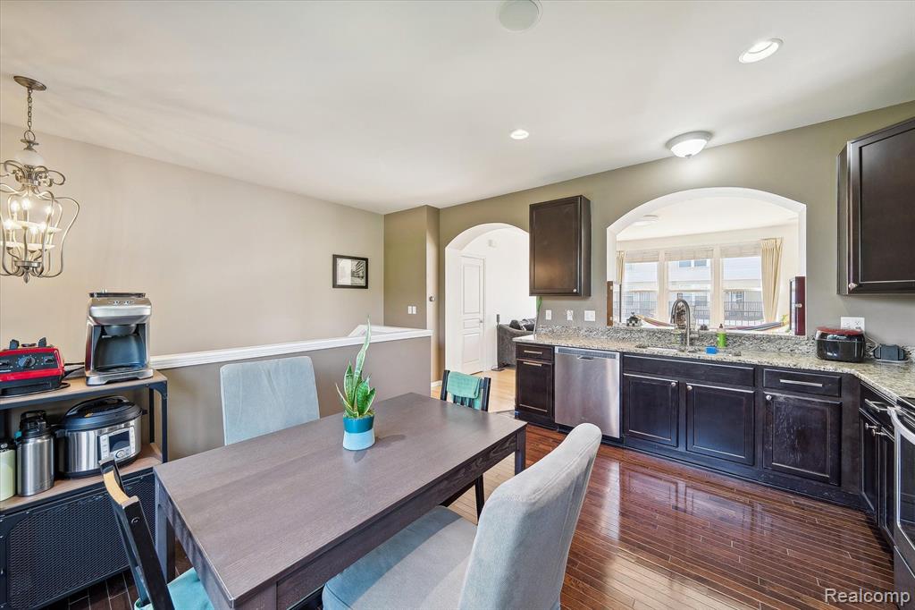 44593 ELLERY Lane, 441, Novi, MI 48377 — Photo 5