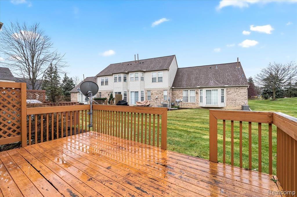 3864 HUNTERS WAY, Canton, MI 48188 — Photo 28
