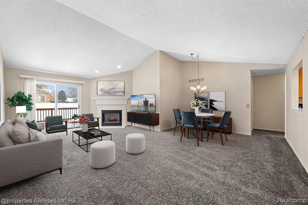 35204 KNOLLWOOD Lane, Farmington Hills, MI 48335 — Photo 4