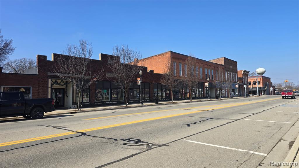 122 S Clinton Street, Stockbridge, MI 49285 — Photo 2