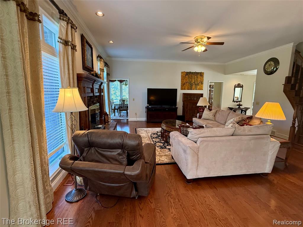 12088 Pinebrook Lane, South Lyon, MI 48178 — Photo 11