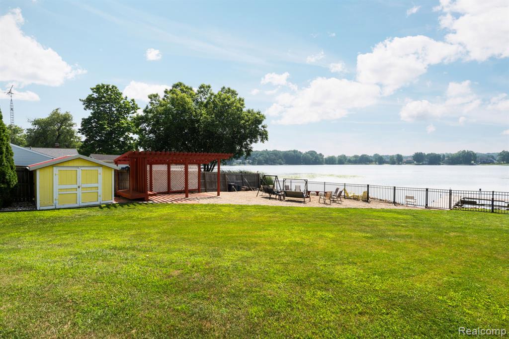 1236 White Lake Road, Pleasant Lake, MI 49272 — Photo 26
