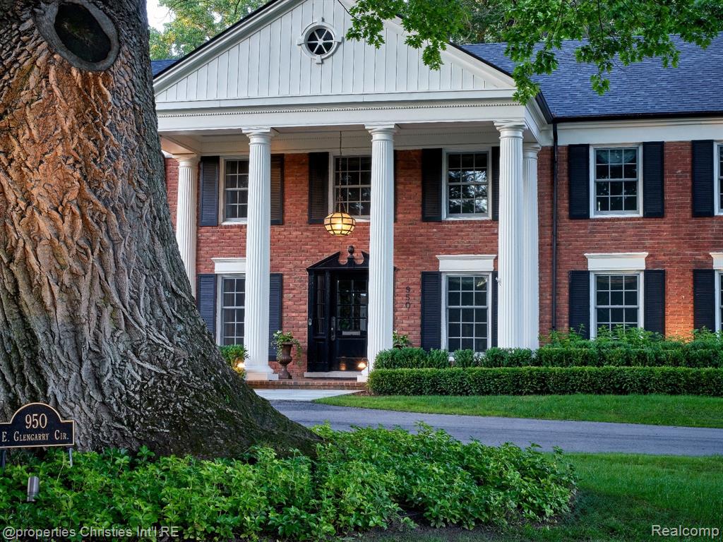 950 E Glengarry Circle, Bloomfield Hills, MI 48301 — Photo 5