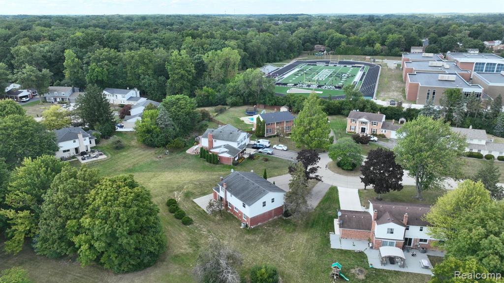 4185 Pinehurst Court, West Bloomfield, MI — Photo 65