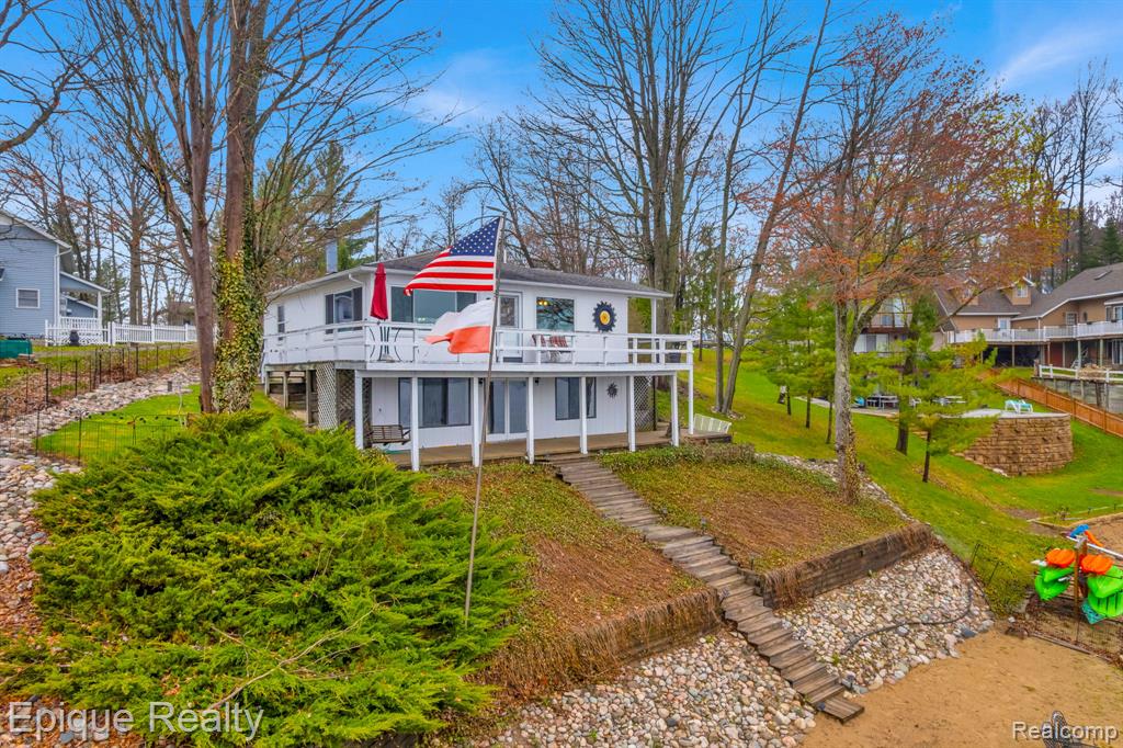1962 INDIANWOOD Trail, West Branch, MI 48661 — Photo 4