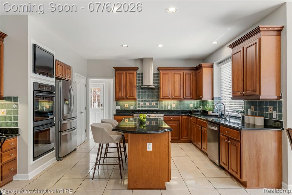 16223 Oak Forest Court, Northville, MI 48168 — Photo 22
