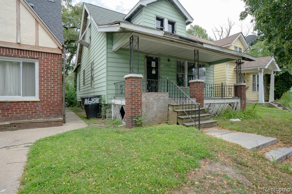 1695 Monterey Street, Detroit, MI, 48206