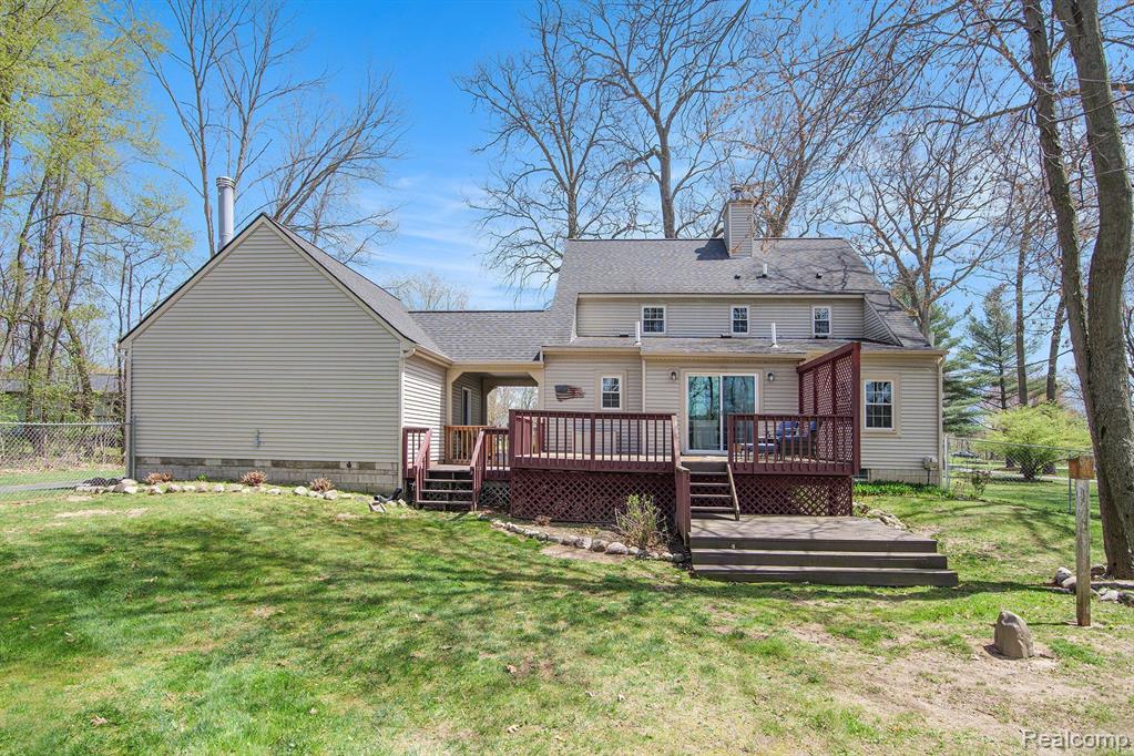 682 FOXFIRE Drive, Howell, MI 48843 — Photo 29