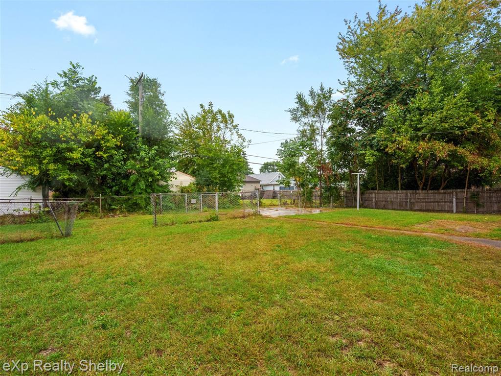 4332 5th Street, Ecorse, MI 48229 — Photo 22
