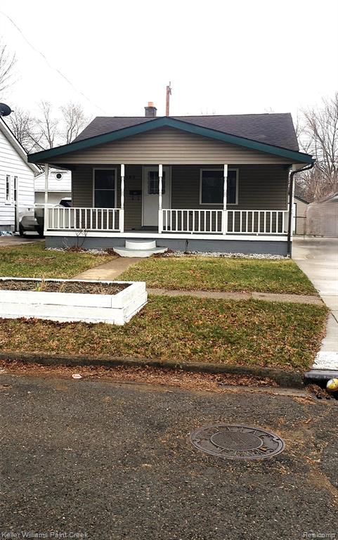 195 W Strathmore Avenue, Pontiac, MI 48340 — Photo 2