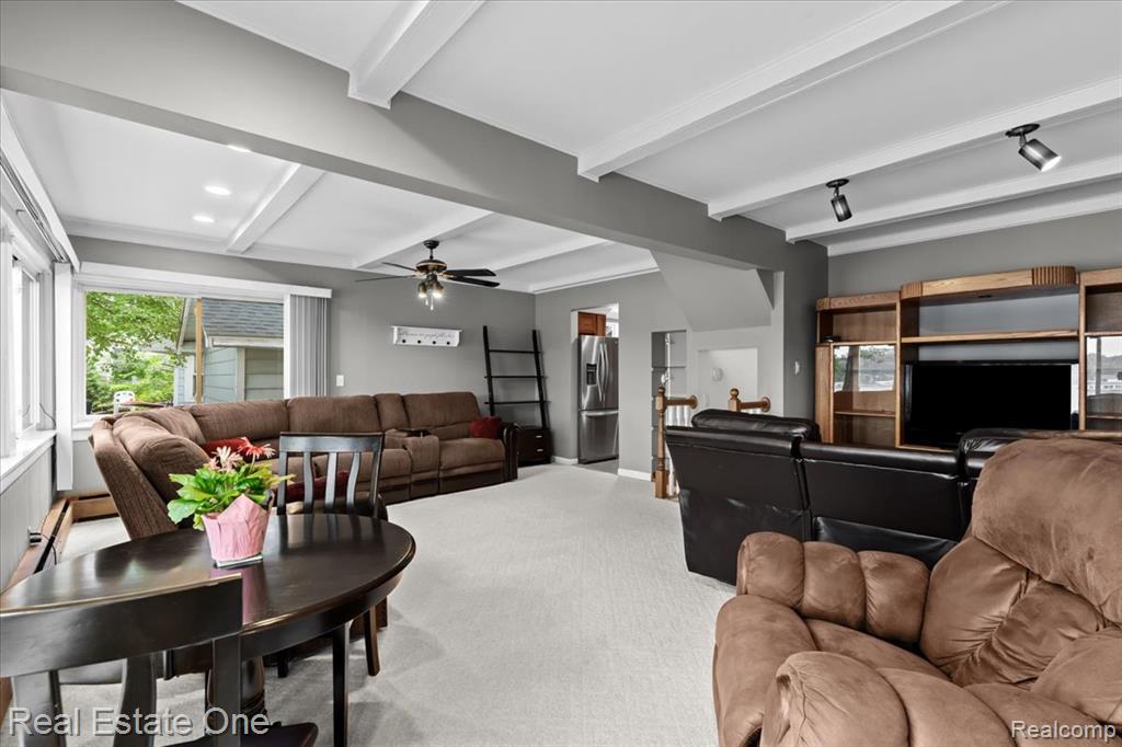 265 Oak Island Drive, Wolverine Lake, MI 48390 — Photo 13