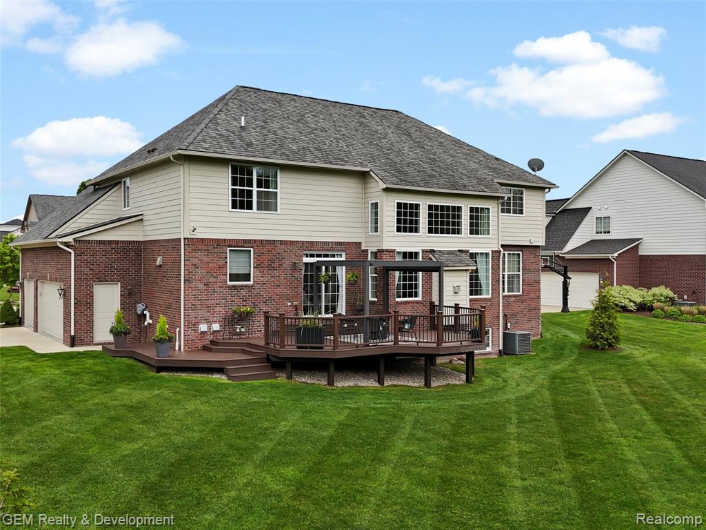 52486 Aspen Drive, South Lyon, MI 48178 — Photo 63