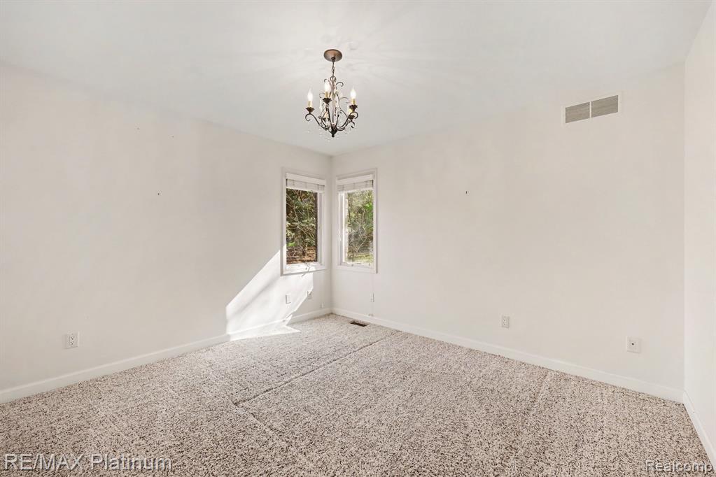 722 MYSTIC WOODS DRIVE, Howell, MI 48843 — Photo 14