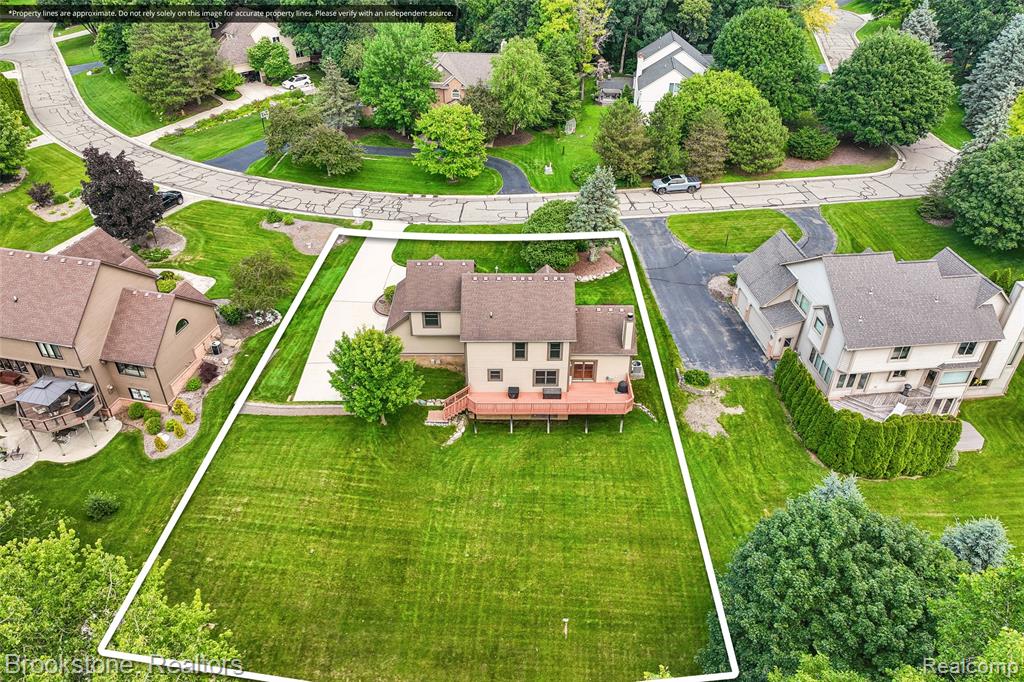 6423 Southampton Drive, Clarkston, MI — Photo 46