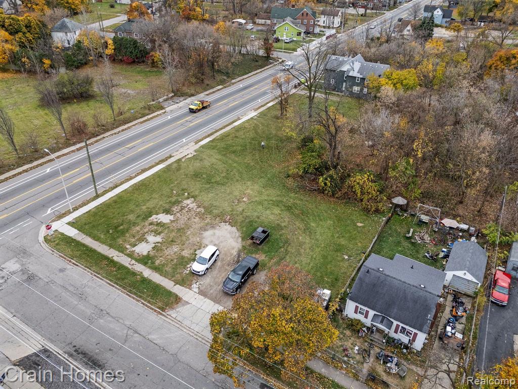 431 N PERRY Street, Pontiac, MI 48342 — Photo 4