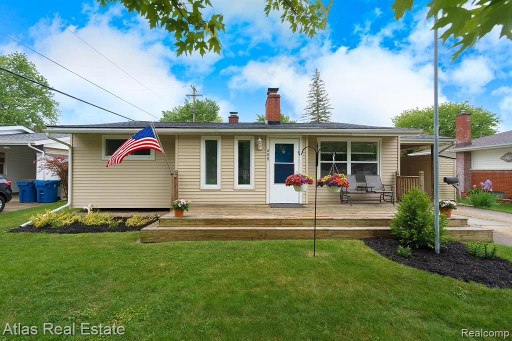 408 Balsam Drive, Davison, MI 48423 — Photo 2
