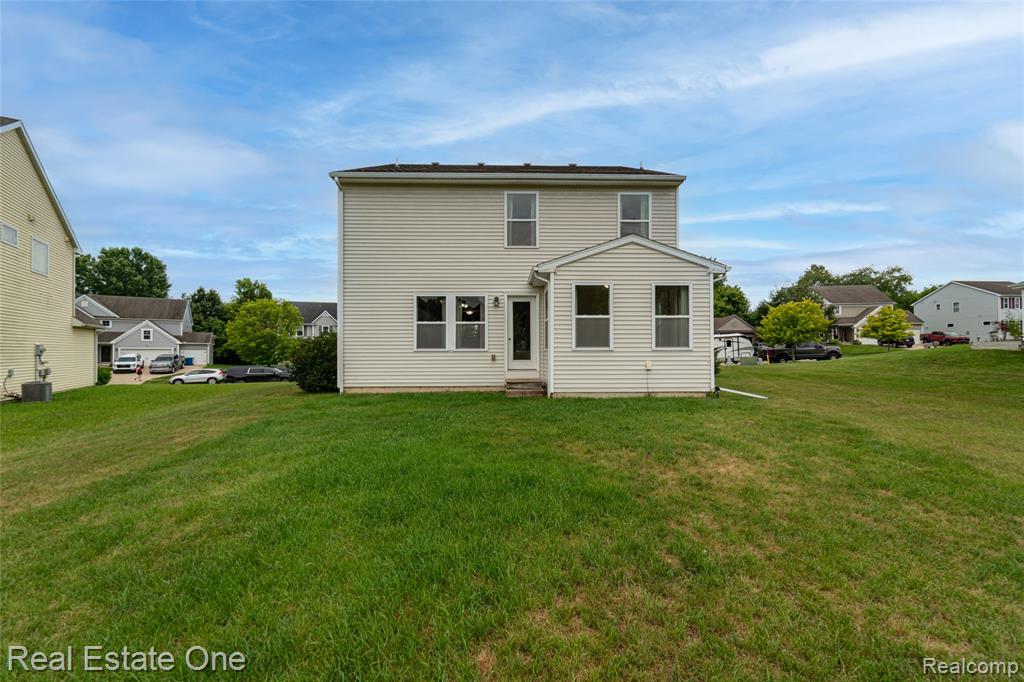 750 Dewars Street, Howell, MI 48843 — Photo 4