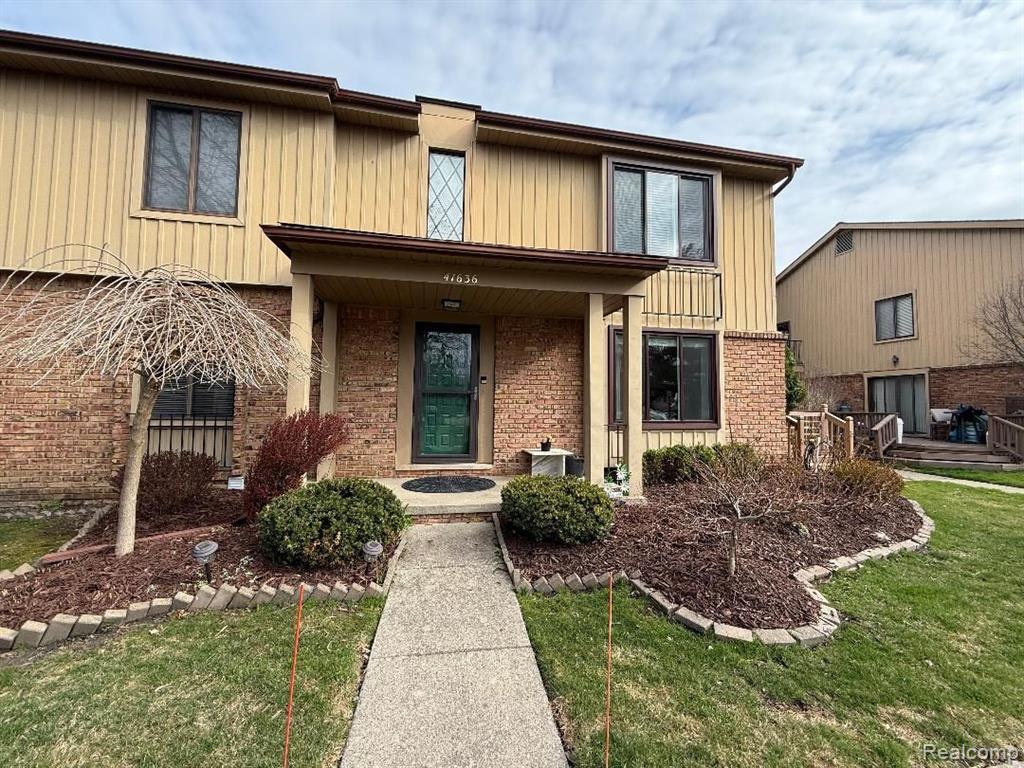 41636 BEDFORD Drive, 119, Canton, MI 48187 — Photo 2